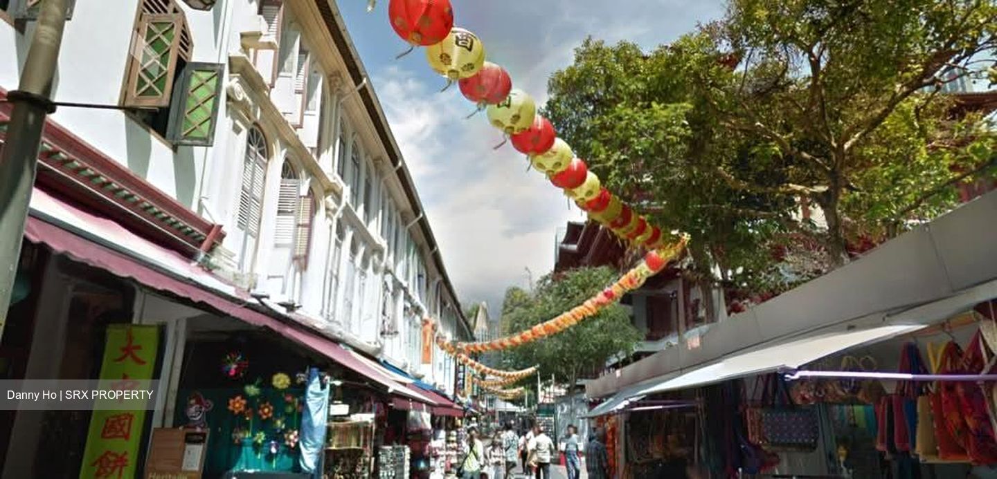 Banda Street (D1), Shop House #607942251